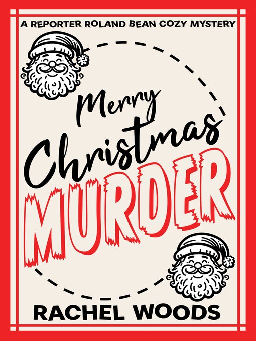 Title details for Merry Christmas Murder by Rachel Woods - Available